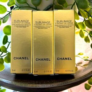 Chanel-Sublimage L’Extrait De Crème